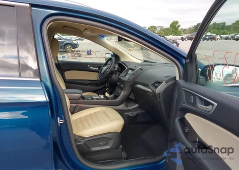 2020 Ford Edge Sel из США, поврежденный, VIN 2FMPK3J94LBA47683